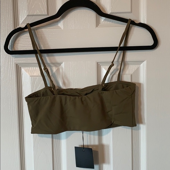 NWT JLUXLABEL Olive Paradise Cove Bikini - Picture 4 of 13